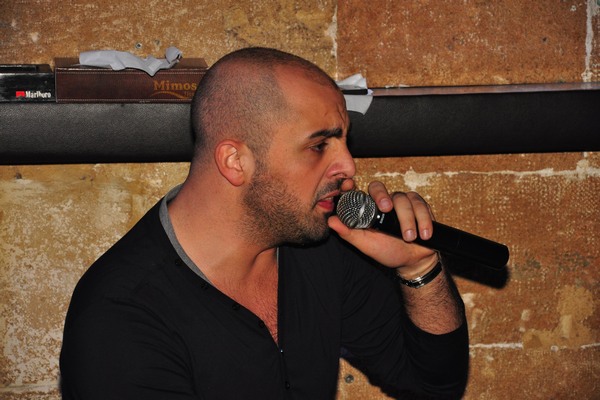 Majd Mousally at Taiga